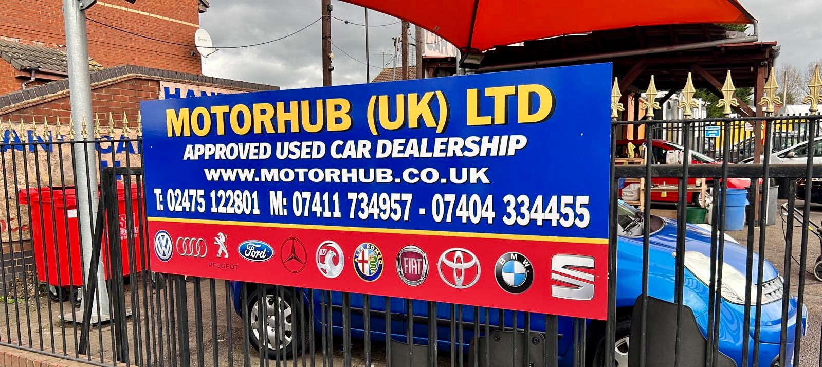 Motorhub (UK) Ltd Car dealership in Coventry AutoTrader